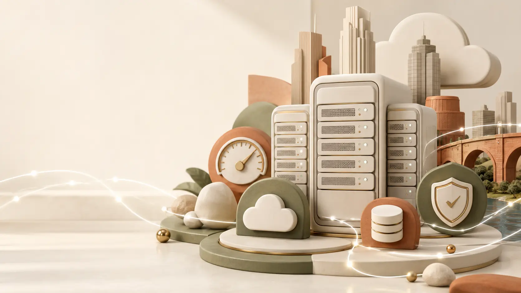 Managed website services and WordPress hosting in Minneapolis